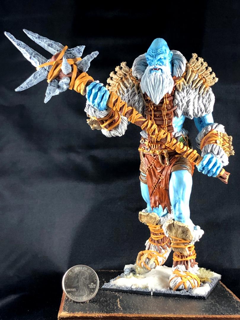 mantic figurines